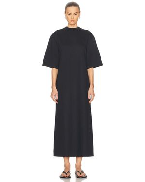 Wardrobe NYC T-Shirt Dress - Black