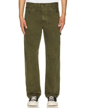 vowels Painter Pant - Green
