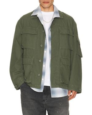 Carhartt Manderson Jacket - Green