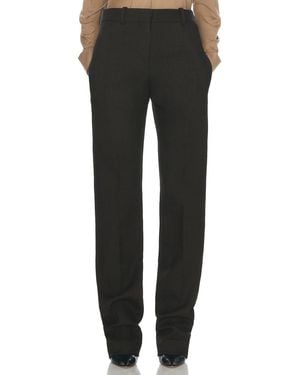 The Row Selvie Pant - Black
