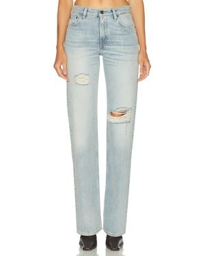 Haikure Star Straight Leg - Blue