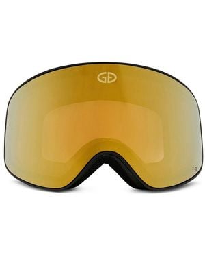 Goldbergh Aero Goggle - Yellow