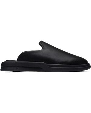 Lusso Cloud Pelli Sandal - Black