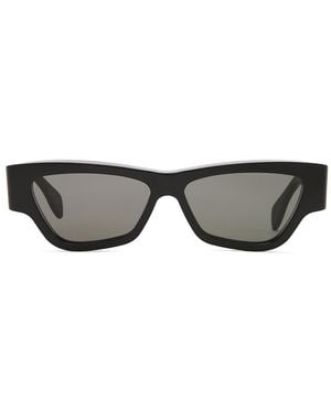 Retrosuperfuture Nameko Sunglasses - Black