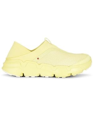 On Shoes Cloudsoma Moc - Yellow