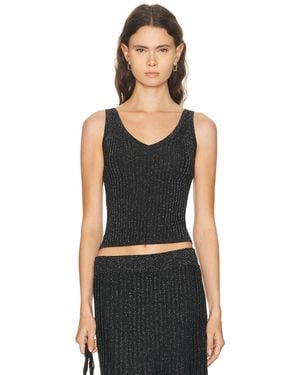 Solid & Striped The Tabitha Top - Black
