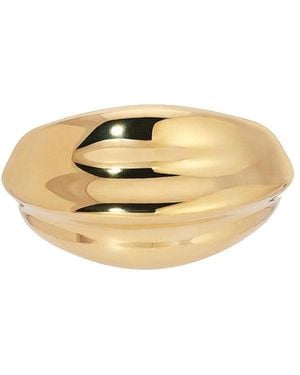 Mega The Simone Cuff Bracelet - Metallic