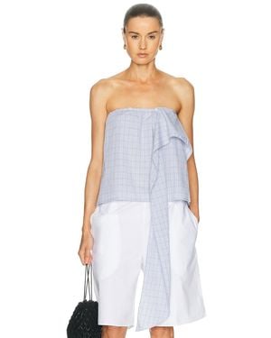 Deiji Studios Flow Top - White