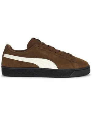 PUMA Suede Charles F.Stead Vi Sneaker - Brown
