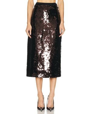 A.L.C. Kali Skirt - Black