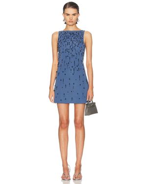 Cult Gaia Mellie Dress - Blue
