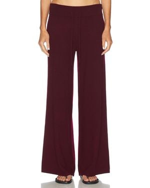 Lisa Yang Sofi Pants - Red
