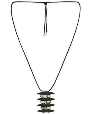 Chan Luu Pendant Necklace - Multicolor