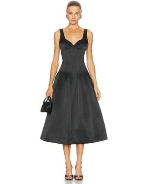 Nicholas Cory Dress - Black
