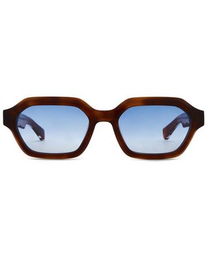Messyweekend Anthony Reveal Sunglasses - Blue