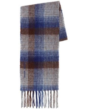 Samsøe & Samsøe Alex Scarf - Blue
