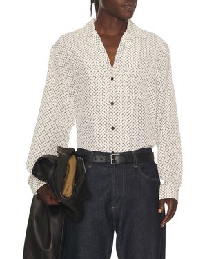 Austin Post Sundown Shirt - Multicolor