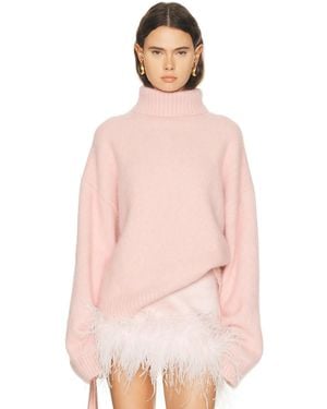 retroféte Olga Sweater - Pink