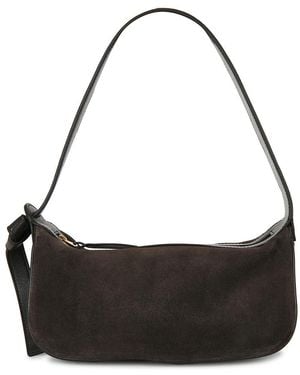 Bottega Veneta Nodo Mini Shoulder Bag - Black