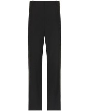 Saint Laurent Pantalone Classic - Black