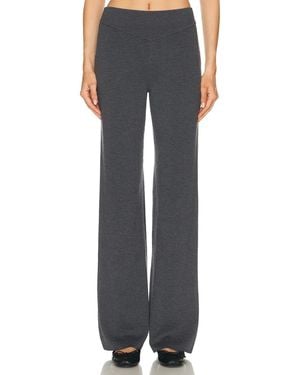 AYA MUSE Rye Pant - Blue