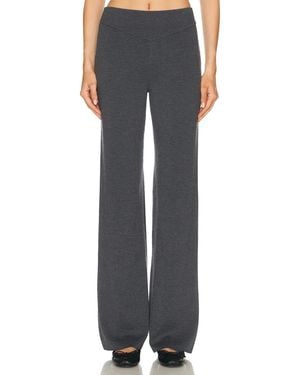 AYA MUSE Rye Pant - Blue