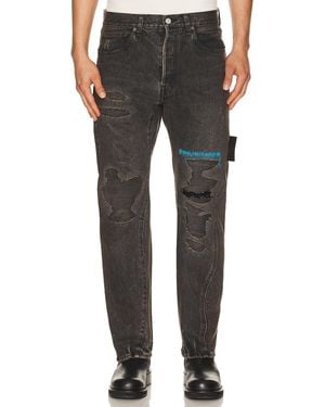 Undercover Distressed Jeans - Black