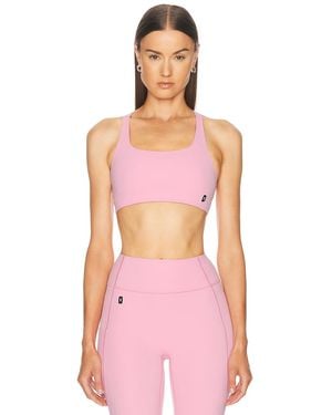 On Shoes Studio Sports Bra - Pink