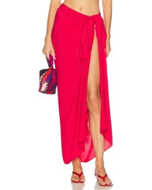 Juillet Paiges Pareo - Pink