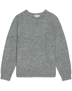 FRAME Sailor Sweater - Gray