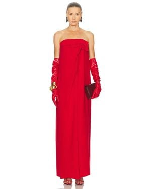 Heirlome Manuela Dress - Red