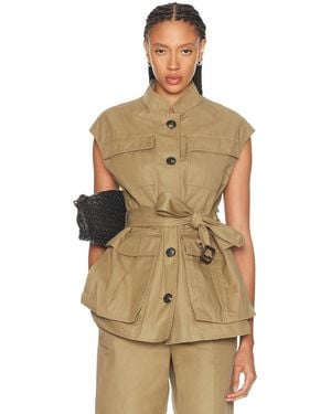 Dries Van Noten Ventura Jacket - Natural