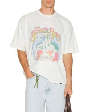 Represent X Beach Boys Endless Summer Tee Shirt - White