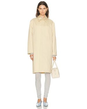 Jil Sander Sport Coat - Natural