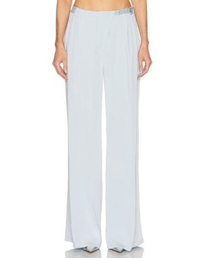 Anna October Noemie Pant - White