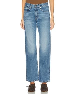 Twp Kent St Straight Leg - Blue