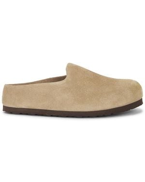 Birkenstock Amsterdam Wrapped Clog - White