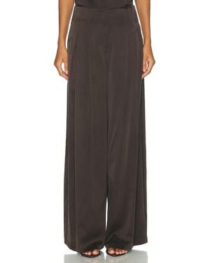 Twp Drew Pant - Brown