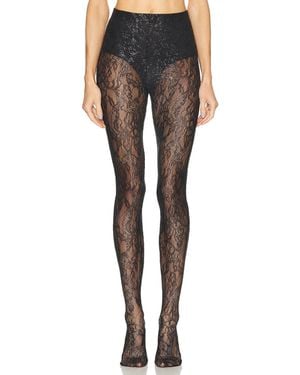 Wardrobe NYC Lace Tight - Black
