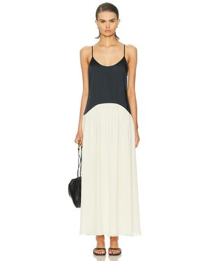 Solid & Striped The Talulla Dress - White