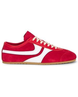 Dries Van Noten Sneaker - Red