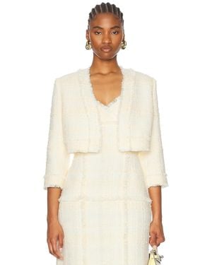 Alexis Benning Jacket - White
