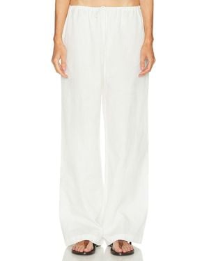 SRG Ainsley Pants - White