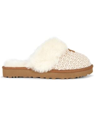UGG Cozy Slipper - White