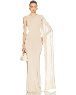 AYA MUSE Claro Dress - Natural