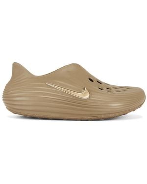 Nike Reactx Rejuven8 Slip On Shoe - Brown