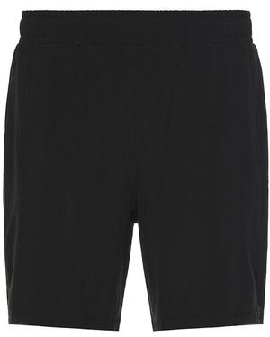 Beyond Yoga Pivotal Performance Lined Short - Black