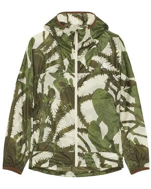Nike Acg Windproof Cindercone Jacket - Green