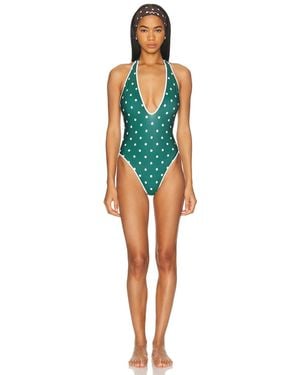 ROWEN ROSE One Piece Swimsuit - Multicolor