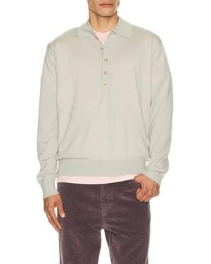 Dries Van Noten Muando Sweater - Gray